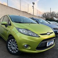 Ford Fiesta 1.4 TDCi 68CV 5 porte,radio,clima,coma