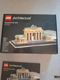 Lego Architecture 21011 Brandenburg Gate