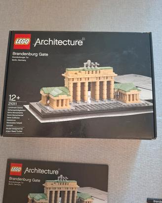 Lego Architecture 21011 Brandenburg Gate