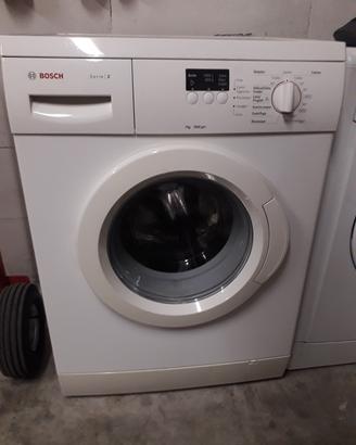 IN GARANZIA lavatrice BOSCH 7Kg 1000 GIRI COME NUO