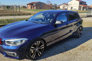 BMW f20 120d 190 CV