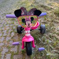 Triciclo minnie