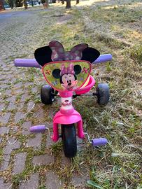 Triciclo minnie