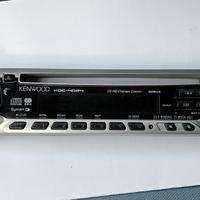 Frontalino Kenwood KDC 4024