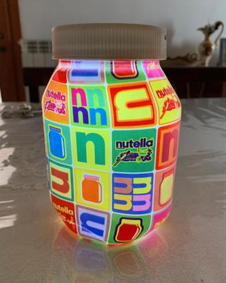 LAMPADA NUTELLA