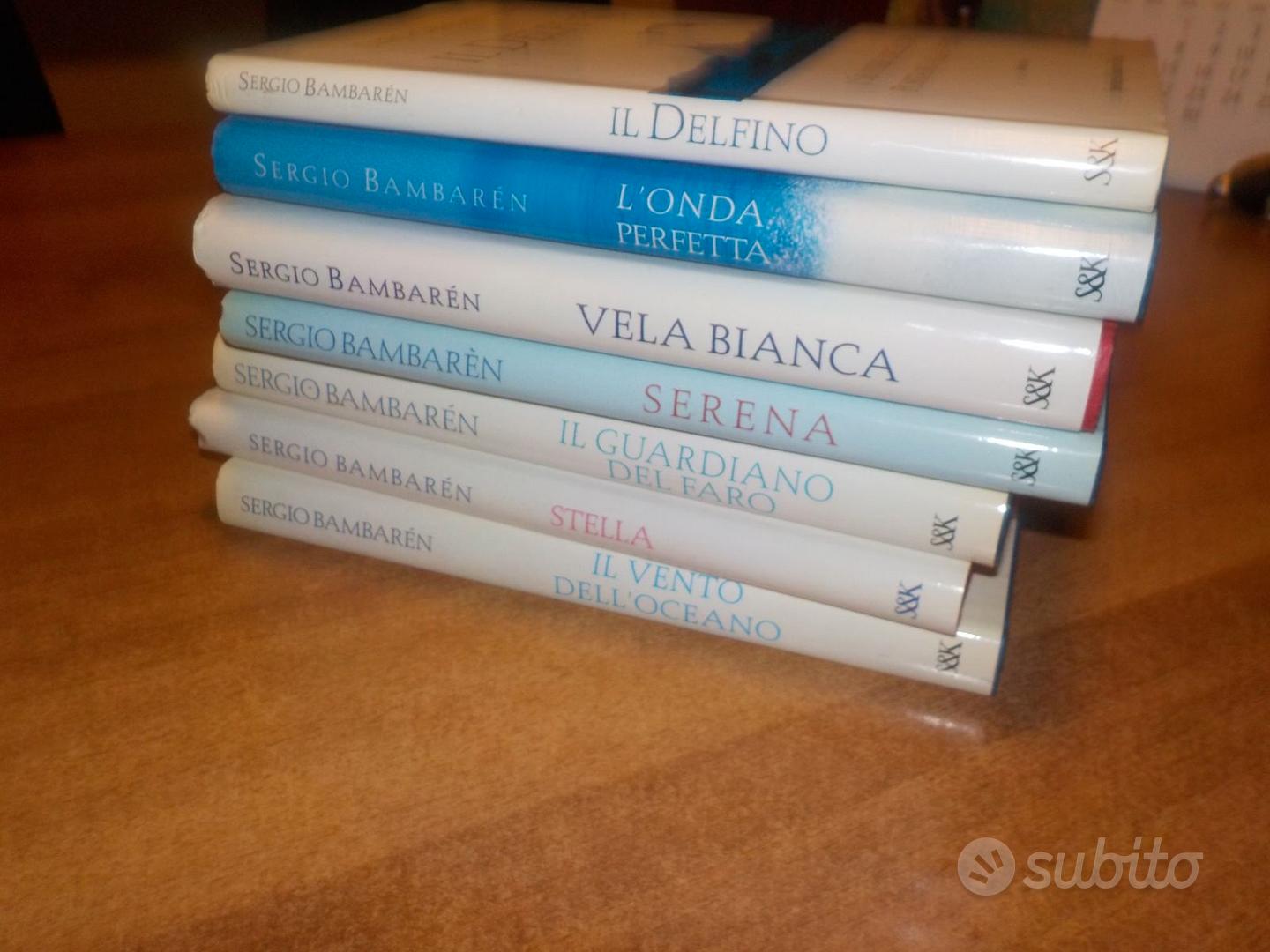 libri dell'autore australiano Sergio Barbarèn - Libri e Riviste In vendita  a Parma