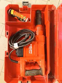 HILTI  TE 704   - Martello pneumatico 
