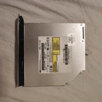 Lettore CD/DVD HP pavilion dv6 portatile