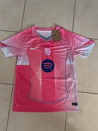 Maglia Nike Barcellona Rosa - Nuova con cartellino