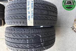 gomme usate 2255017 Estivo PIRELLI - PZERO NERO - 