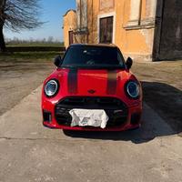 Mini Cooper S 5 Porte JCW 204 CV