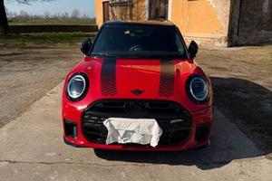 Mini Cooper S 5 Porte JCW 204 CV
