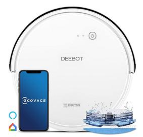 ECOVACS Robotics DEEBOT 605 Robot Aspirapolvere