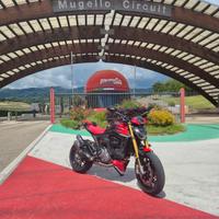Ducati Monster SP 