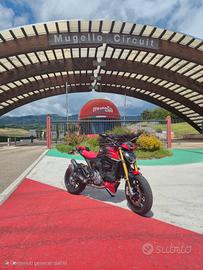 Ducati Monster SP 