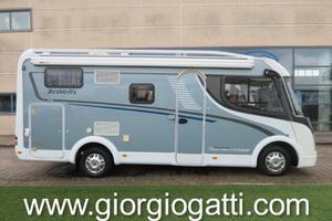 camper Dethleffs Advantge I 5871 motorhome compatt