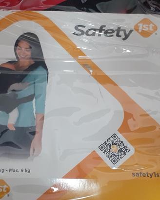 Marsupio Safety Mimoso neonato da 3,5 kg- 9 kg