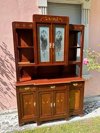 Credenza antiquariato