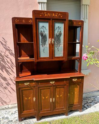 Credenza antiquariato