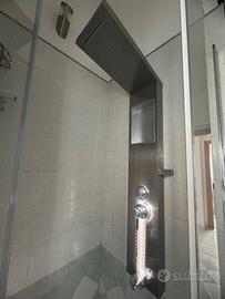 Colonna doccia mai usata