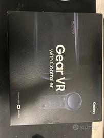 Gear vr galaxy