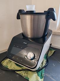 robot multifunzione da cucina DMAIL