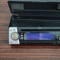 Stereo auto clarion