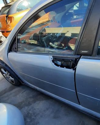 SMART FORFOUR - PORTA ANTERIORE SINSITRO