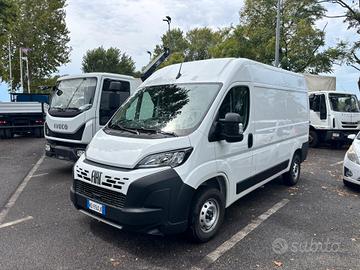 Fiat Ducato Versione L2 H2 120 cv