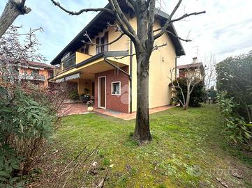 PORZIONE DI BIFAMILIARE A ISOLA DELLA SCALA