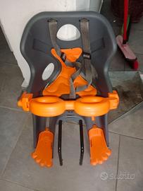 Seggiolino per bici bambini