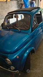 Fiat 500 1968