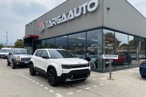 Jeep Avenger 1.2 turbo e-hybrid mhev Longitude fwd