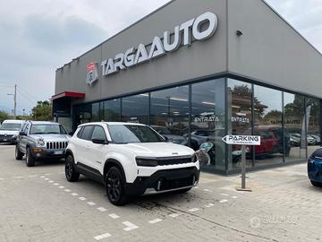 Jeep Avenger 1.2 turbo e-hybrid mhev Longitude fwd