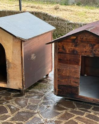 Cucce per cani taglia grande
