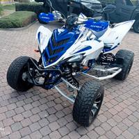 Quad yamaha raptor 700