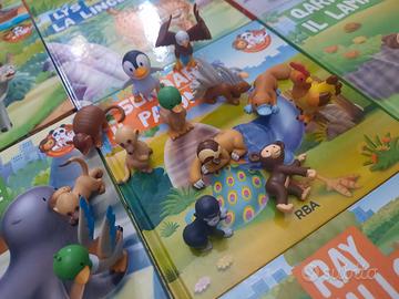 Gli animali del mio zoo