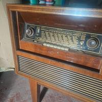 Mobile radio Rex  Vintage