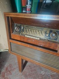 Mobile radio Rex  Vintage