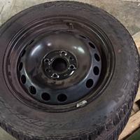 Cerchi per auto in ferro del 14