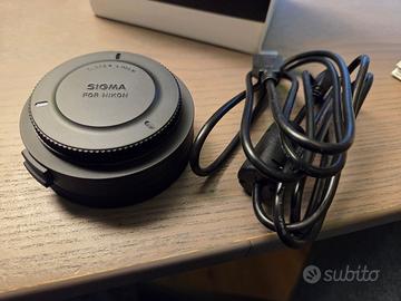 Sigma - Dock USB UD-01 NA Nikon