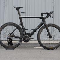 Bici da Corsa BMC TIMEMACHINE R01 Usata