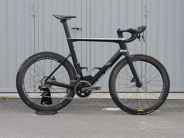 Bici da Corsa BMC TIMEMACHINE R01 Usata
