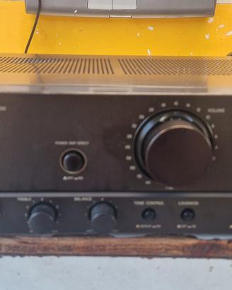 Amplificatore Technics SU-V500