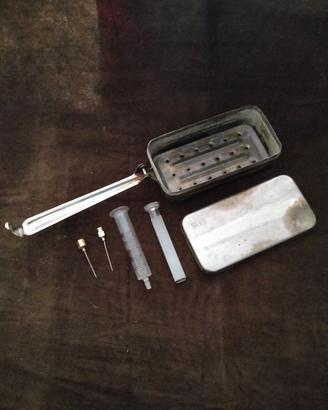 Bollitore sterilizzatore