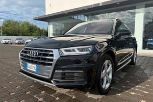 Audi Q5 2.0 TDI 190 CV quattro S tronic Sport 2018