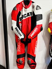 Tuta Ducati Corse Mod. C6
