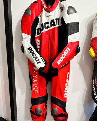 Tuta Ducati Corse Mod. C6