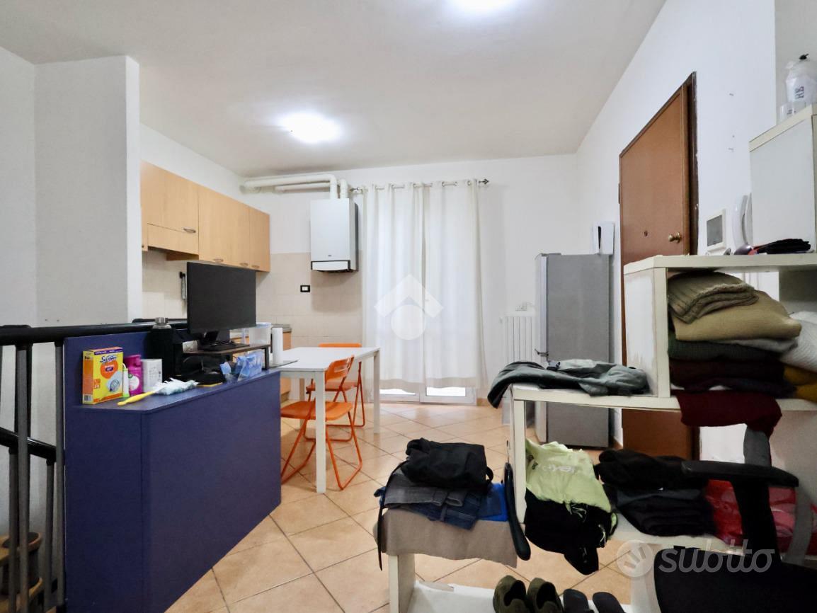 Appartamento – Reggio Emilia, Villaggio Umberto Pistelli, Santa Croce - Altro