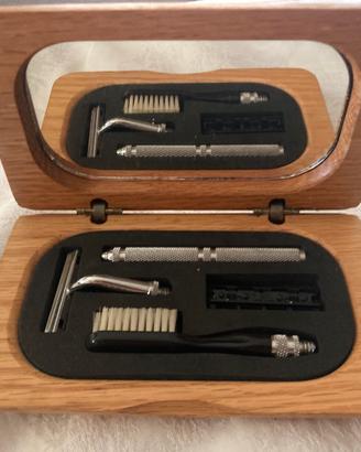 Kit viaggio vintage